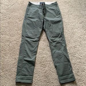 Abercrombie Skinny Chino Pant